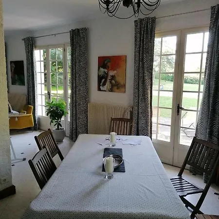 Ubytování v soukromí Les Loubiers Jurançon